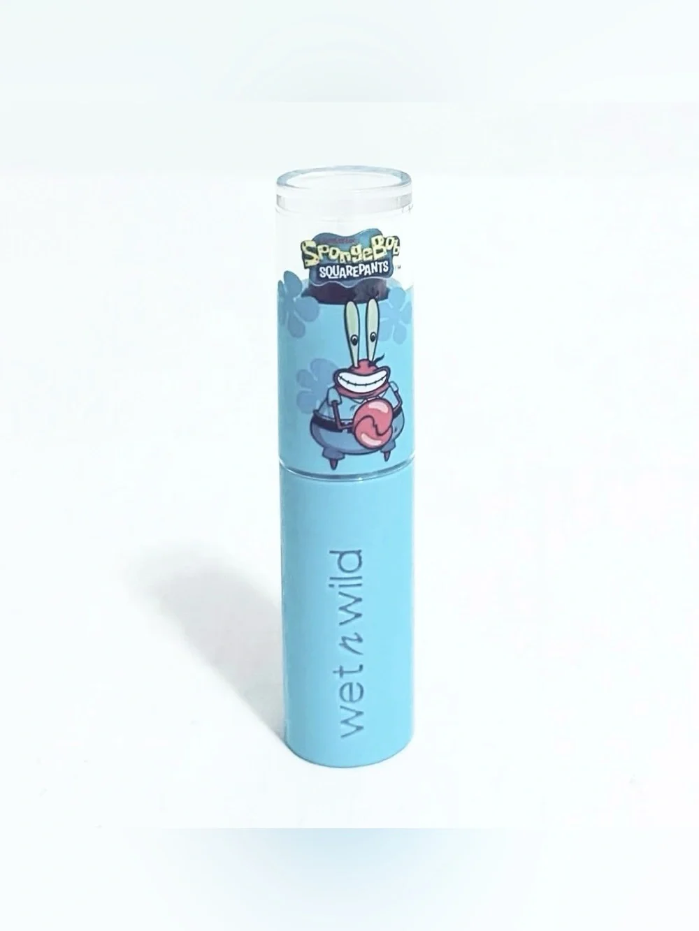 Wet n Wild SpongeBob Krabs' Kouture Lipstick